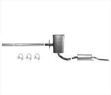 Fits For Volkswagen 93-99 Jetta 2.0L ABA Engine Code Muffler Exhaust System picture