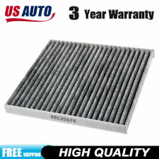 Cabin Air Filter Fresh Breeze For 2007-2018 Ford Edge Lincoln MKX Mazda CX-9 picture