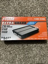FRAM Extra Guard Air Filter CA9482 picture