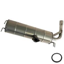 Stainless Steel Exhaust Muffler Tail Pipe fits: 2001-2005 Toyota Rav4 picture