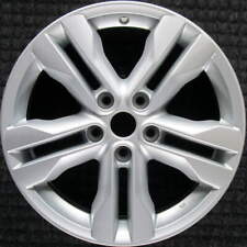 Nissan Rogue Painted 17 inch OEM Wheel 2011 to 2015 picture