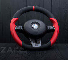 BMW Steering Wheel Z4M M Roadster Custom Carbon fiber Z4 M E85 E86 2006-2008 picture