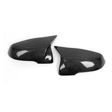 Carbon Fiber Car Side Mirror Cover Caps for BMW F40 F44 20-22 picture