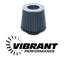 Vibrant 2161C Open Funnel Perf Air Filter 5in Cone O.D. x 5in Tall x 4.5in inlet picture