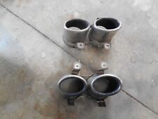 2018-2021 Kia Stinger Trim Assembly Exhaust tips OEM picture