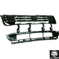 New Front Grille For Ford Fusion BLACK picture