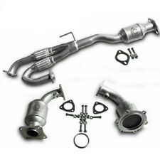 For 2002-2004 Nissan Altima 3.5L Catalytic converter Complete Set and Gaskets picture