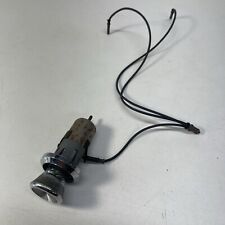 Late 1960’s Early 70’s Pontiac lighter assembly with fiber optics harness bx3 picture