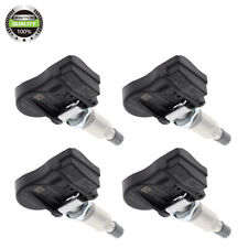 Set of 4 TPMS Tire Pressure Sensors Kit Fit For 04-17 VOLVO C30 C70 S40 S60 S80 picture