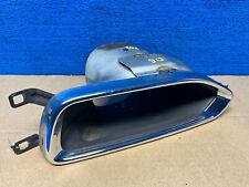 💎2016 - 2019 BMW 740i 750i RIGHT PASSENGER REAR EXHAUST MUFFLER TIP OEM picture