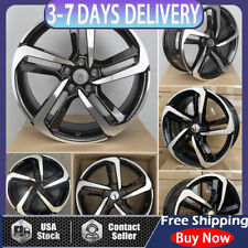 19 x 8.5 inch Replacement Wheel Alloy For 2018-2022 Honda Accord Wheel Rim 64127 picture