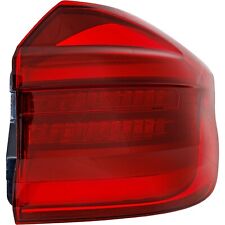 Tail Light For 2018-2021 BMW X3 Passenger Side Outer LED Assembly Mounts on Body picture
