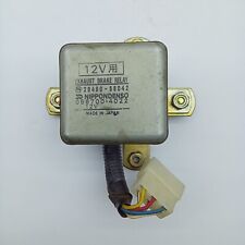FOR TOYOTA DYNA TOYOACE EXHAUST BRAKE RELAY 12V 28490-56042 NOS GENUINE JAPAN picture