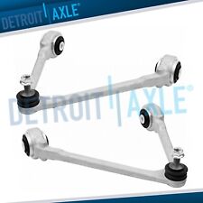 Front Upper Control Arms w/Ball Joints for 2011 2012 - 2019 Jaguar XJ XJR XJR575 picture