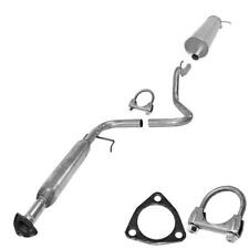 Resonator Pipe Muffler Exhaust System Kit fits: 2003-2004 Ion 2.2L picture