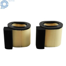 2Pcs Air Filter FA-1927 PA8219 For 2017-2019 Ford F-series 6.7L HC3Z9601A picture