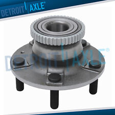 New REAR Complete Wheel Hub and Bearing Assembly for Daewoo Leganza ABS picture