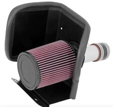K&N Cold Air Intake High-Flow Aluminum Tube For 2013-2014 Dodge Dart 1.4L picture