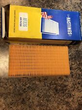 NOS Hastings AF836 = Wix 46111 Air Filter For Volvo 1975-1993 Many Models  F+S picture