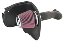 K&N COLD AIR INTAKE - 57 SERIES SYSTEM FOR Jeep Grand Cherokee SRT8 6.1L 06-10 picture