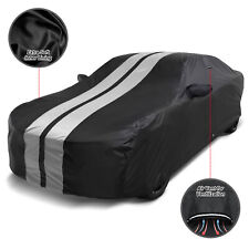 For CHEVY [CORSICA] Custom-Fit Outdoor Waterproof All Weather Best Car Cover picture