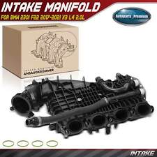Intake Manifold with Intercooler  for BMW 230i F22 2017-2021 X3 2018-2019 2.0L picture