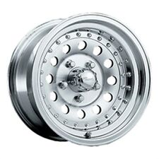 1 New 15x8 Pacer 162M Machined 5x139.7 5x5.5 ET-20 Wheel Rim picture