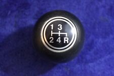 Black 4 Speed Gear Shift Knob Handle Accessory Auto Truck Manual Shifter Floor picture