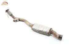 AUDI Q7 3.0L ENGINE FRONT RIGHT SIDE EXHAUST RESONATOR PIPE OEM 2017 - 2019 💎 picture