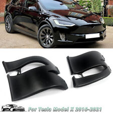 For 15-2021 Tesla Model X Air Intake Duct Vent OE 1043927-00-E1043931-00-E Pair picture