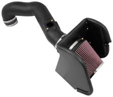 K&N 63-Series Aircharger Air Intake for 2016-2018 Nissan Titan XD 5.0L V8 Diesel picture