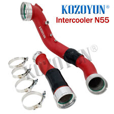Intercooler pipe Turbocharger For BMW N55 M2 M135i M235i 335i 435i F30 AWD RWD picture
