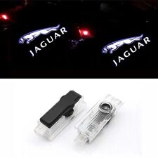 2pcs For JAGUAR F-TYPE XE XEL Car LED Door Light Projectors Logo Puddle Courtesy picture