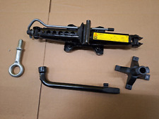 2008-2013 VOLVO C30 SPARE TIRE JACK KIT, LUG WRENCH, TOW HOOK, TIE DOWN picture