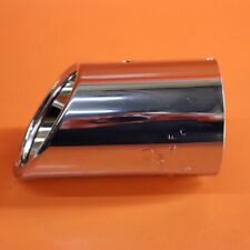 AUDI A8 EXHAUST TAIL PIPE TIP LEFT 2012 2013 2014 2015 2016 2017 4H0253825F OEM picture