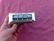 1970’s GM master power window switch, LH, 4-way, nice 9825440 Chevy Buick Olds picture