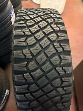 Goodyear wrangler territory mt lt315/70r17 USED tires picture