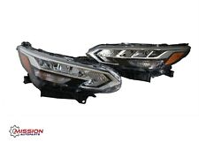 For 2020 2021 2022 Nissan Sentra Headlight LED Left and Right Side w/Ballast picture