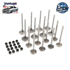 1 Set Engine Intake and Exhaust Valves Kit for Audi A3 A5 TT Q3 Q5 06D109611T picture