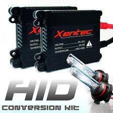 55 Watt Xenon HID Conversion Kit Waterproof 2 Year Warranty Headlight Fog Lights picture