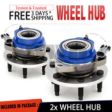 Pair Front Wheel Bearing hub For 06-09 Chevy Uplander 06-07 Saturn Relay Terraza picture