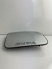 2010 LINCOLN MKT MIRROR GLASS ONLY PASSENGER RH SIDE WITH BLIND SPOT picture