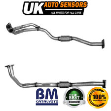 Fits Daewoo Nexia 1995-1996 1.5 Exhaust Pipe Euro 2 Front BM #1 96121348 picture