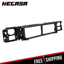 Header Panel For 1992-1997 Ford F-150 F-250 F-350 Grille Headlight Mount Panel picture