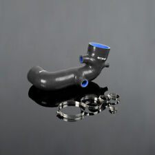 Fit For 93-99 Fiat Punto 1.4L GT Black Silicone Induction Air Intake Hose  picture