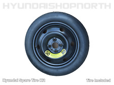 2015-2018 Hyundai Sonata Spare Tire Kit W/ Tire| Genuine OEM Parts| C2F40-AC910 picture