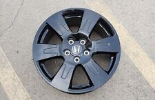Honda Ridgeline Wheel - 42700-T6Z-A11 - 17-20 - Black Gloss - 42700T6ZA11 picture