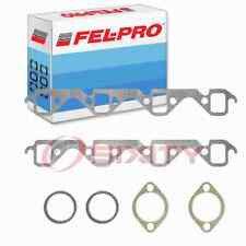 Fel-Pro Exhaust Manifold Gasket Set for 1984-1992 Lincoln Mark VII 5.0L V8 th picture