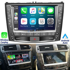 For Lexus IS IS250 IS300 IS350 32GB Android 13 Car Stereo Radio GPS NAVI Carplay picture