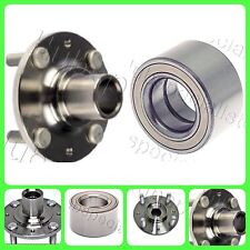 FRONT WHEEL HUB & BEARING FOR 1988-1991 HONDA CIVIC CRX Si SHIP 2-3 DAYS RECEIVE picture